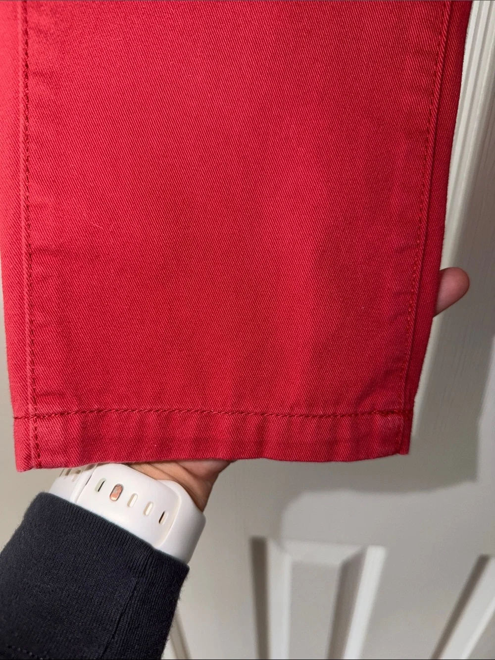 Boys Stretch Skinny Chino Pants